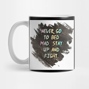 Fight Mug